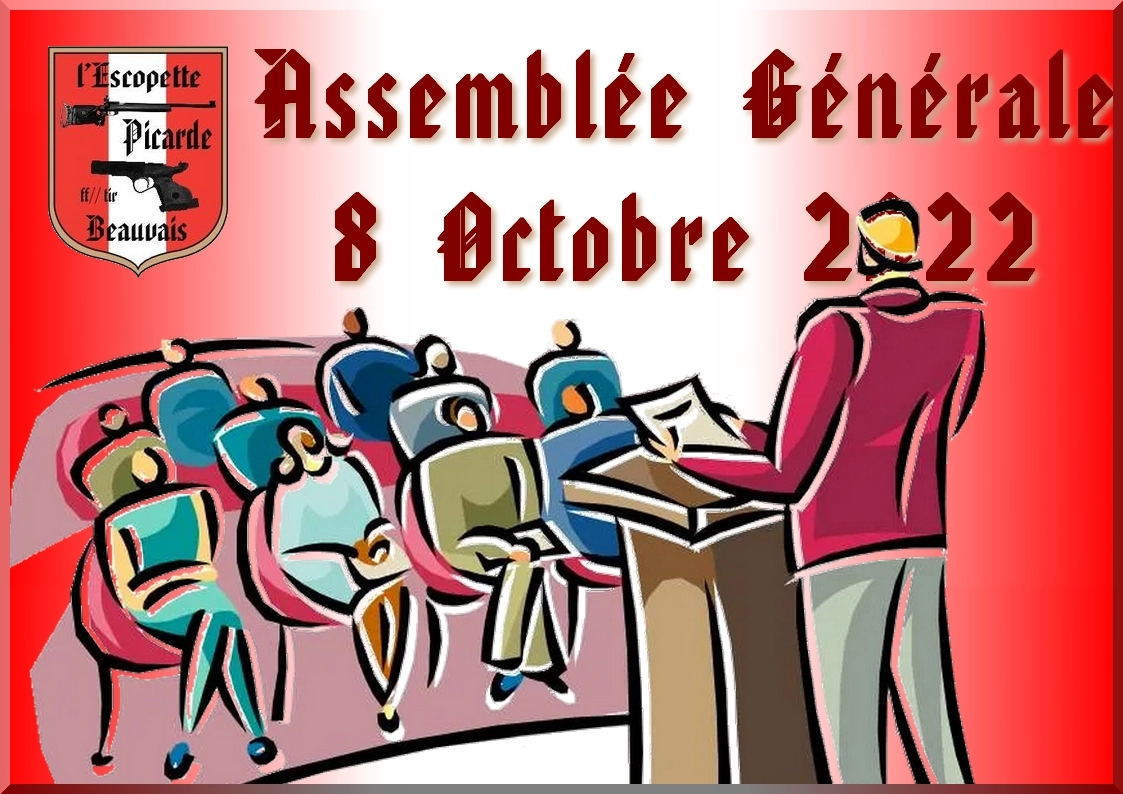 date Assemblée Générale