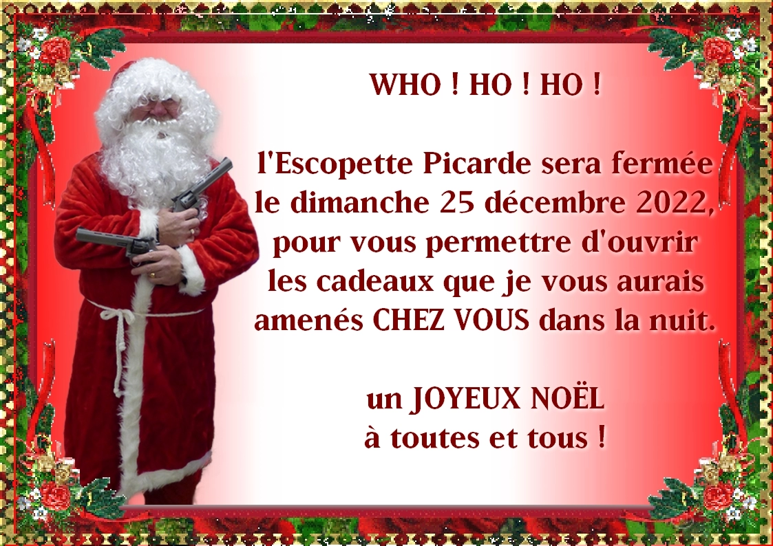 affiche noel 2022