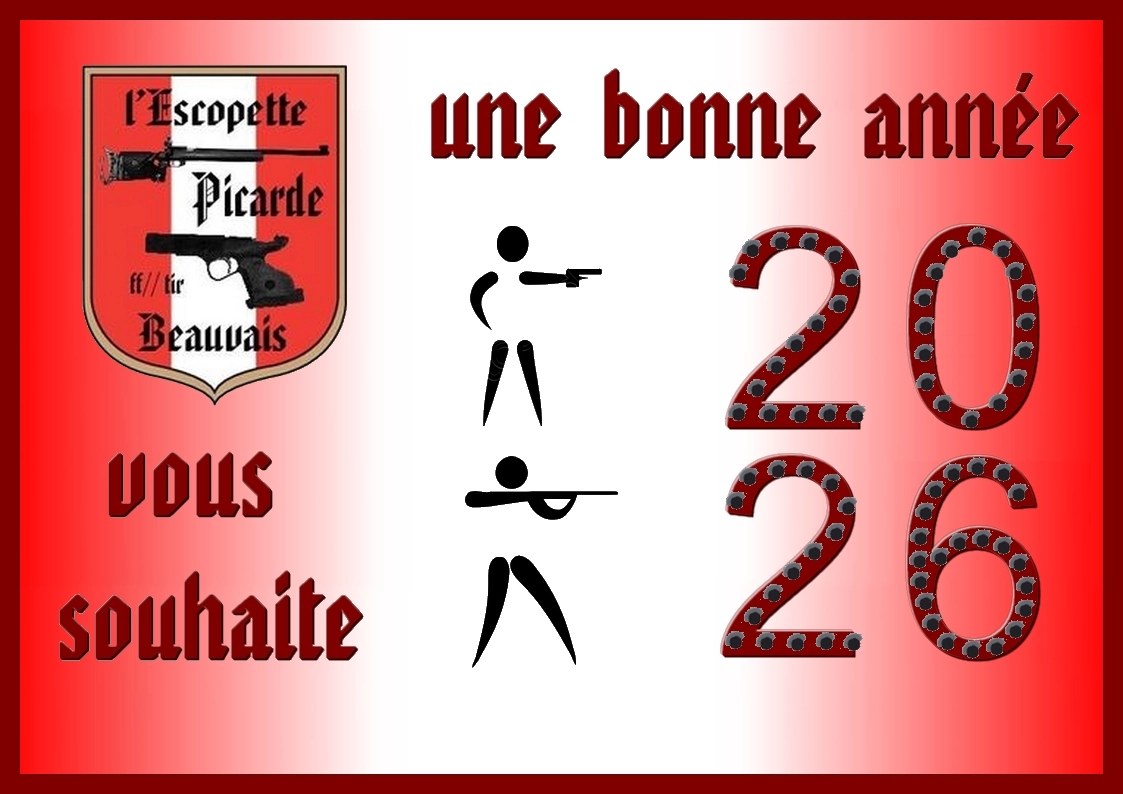 Bonne Année 2026