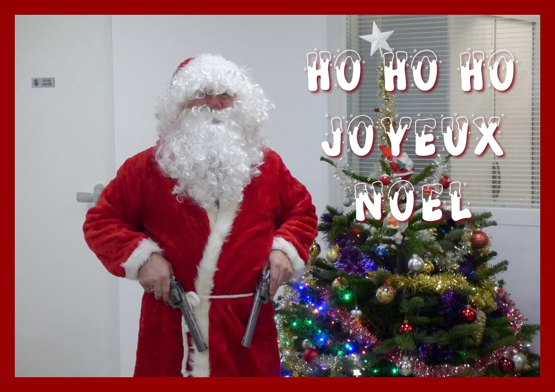 l'Escopette Picarde vous souhaite un joyeux NOEL