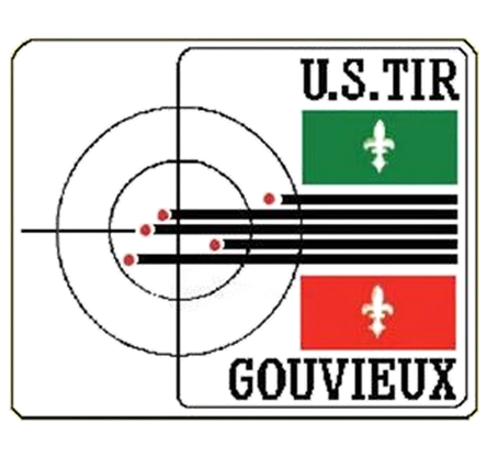 logo du club de tir de Gouvieux